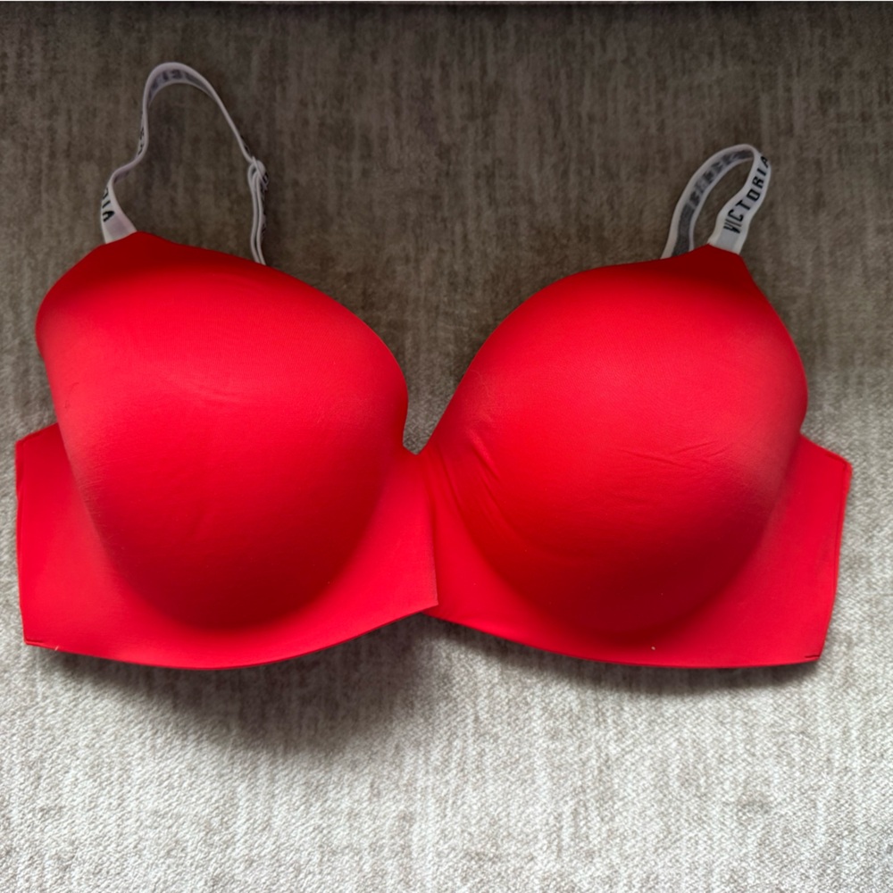 Victoria's Secret Bold Red Bra